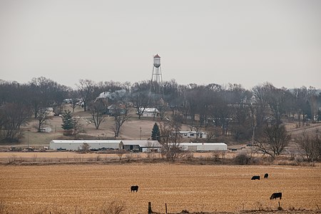Castana, Iowa