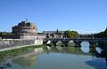 * Nomination Castel and bridge Sant'Angelo, Rome -- Alvesgaspar 09:33, 10 October 2015 (UTC) * Promotion Beautiful! Good quality. --Johann Jaritz 09:58, 11 October 2015 (UTC)