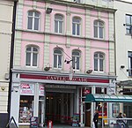 Castle Arcade