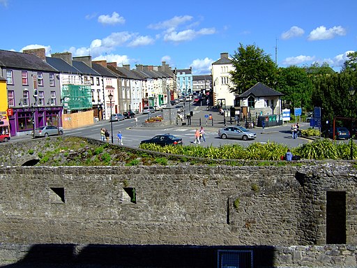 Castle Street, Cahir 069