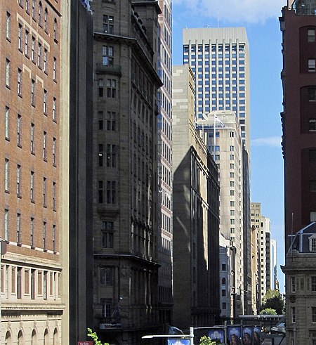 Castlereagh Street, Sydney