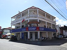 A DBP branch in Virac, Catanduanes Catanduanes Old Capitol Building (Rizal Avenue, Virac, Catanduanes; 04-09-2024).jpg