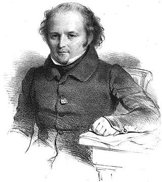 <span class="mw-page-title-main">Louis François Auguste Cauchois-Lemaire</span> French journalist (1789–1861)