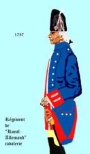 de 1757 à 1762