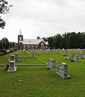 Cedar Grove Lutheran Church United States historic place