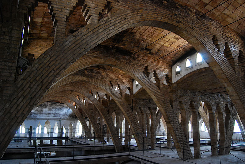 File:Celler Cooperatiu (Gandesa) - 17.jpg