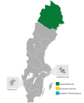 Thumbnail for 2023 Centre Party (Sweden) leadership election