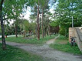 Parc de Serravalle