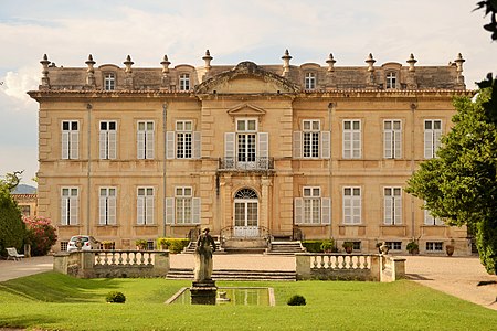 Château Barbentane