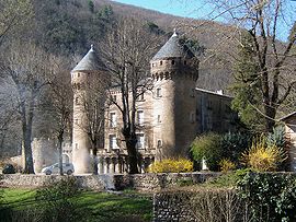 Chateau du Rey