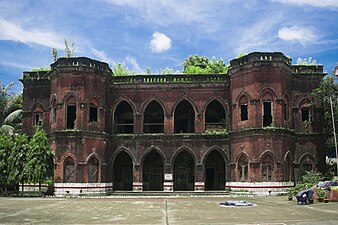 Chandanpura Nachghar