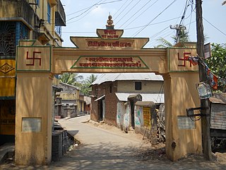 <span class="mw-page-title-main">Nanoor</span> Village in West Bengal, India