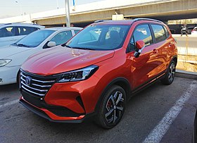 Chang'an CS15 Facelift 02 China 2019-03-25.jpg