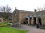 Chapel of the Hospitallers of St John the Evangelist and St Anne