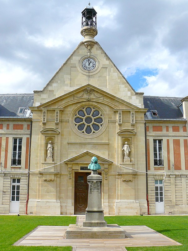 Chapelle de l'Hôpital Laënnec