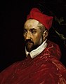 Le cardinal de Lorraine.