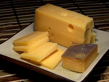 Gouda cheese
