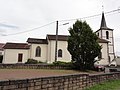 Église de l'Assomption de Chenevières