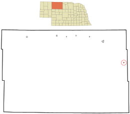 Wood Lake – Mappa