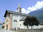 chiesa parrocchiale dei SS. Simone e Giuda