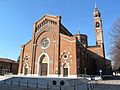 Church of St. Peter and St. Paul, colloquially called Duomo di Lissone