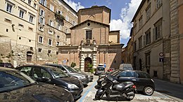 Biserica Companiei Morții, Perugia, Umbria, Italia - panoramio.jpg