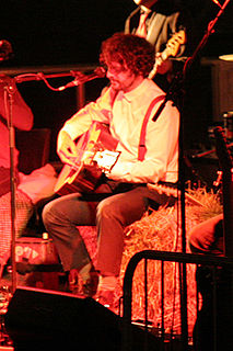 Chris Helme English singer-songwriter