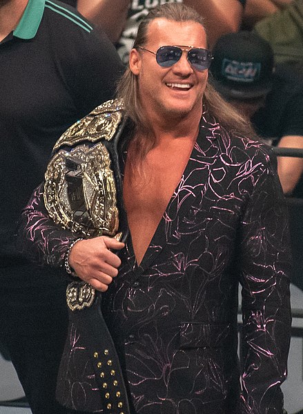 The inaugural All Out's main event saw Chris Jericho become the first AEW World Champion