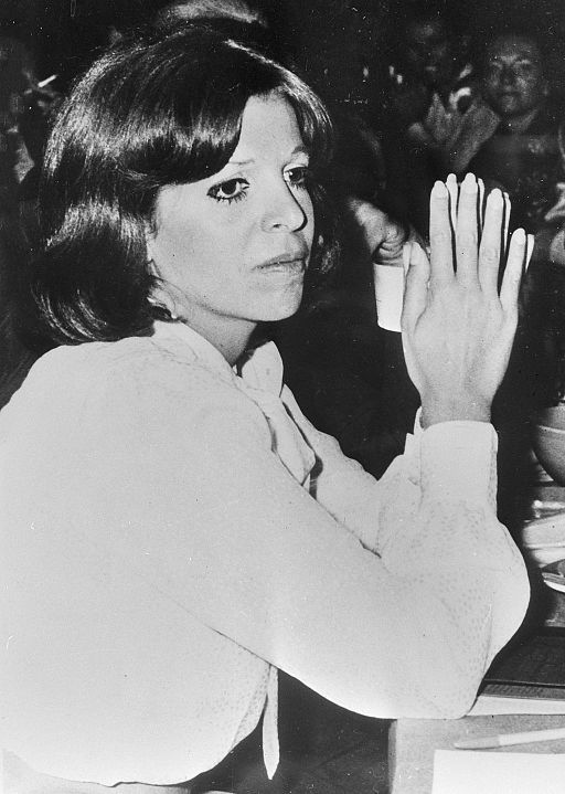 Christina Onassis 1978
