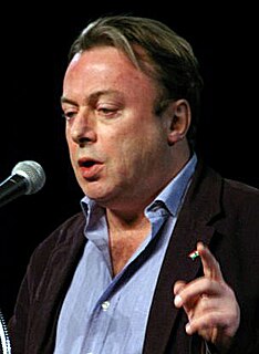 Political views of Christopher Hitchens Views of political commentator (1949–2011)