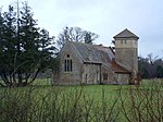 Church of St Mary Church in Cokethorpe School grounds - geograph.org.uk - 101643.jpg