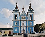 Church of Saint Michael Archangel, Mazyr.jpg