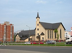 Church of the Merciful Jesus in Viciebsk - panoramio.jpg