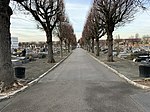 Nouveau cimetière de Villemomble