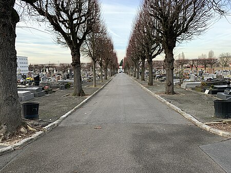 Cimetière Nouveau Villemomble 26