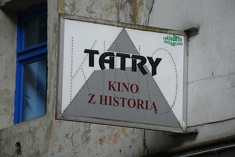 File:Cinema Tatry – Łódź.JPG