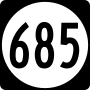 Thumbnail for Virginia State Route 685