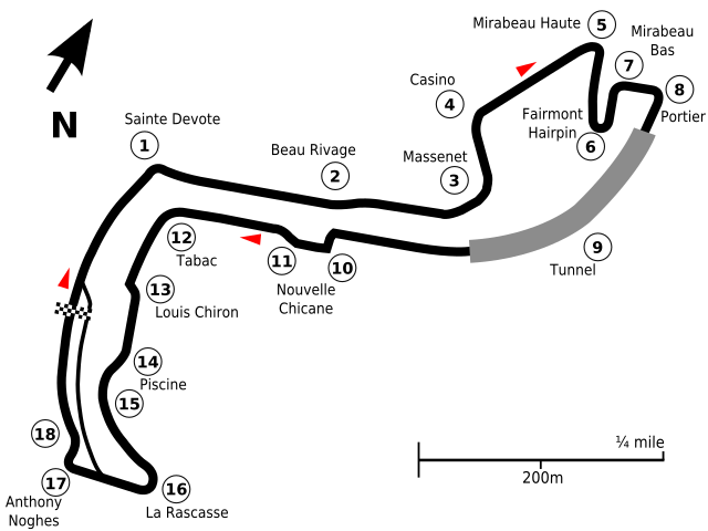 Image of Grand Prix Circuit (1997 - 2002)