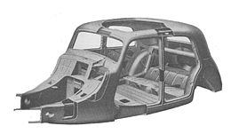 Citroen Traction Avant body-chassis unit (Autocar Handbook, 13th ed, 1935).jpg