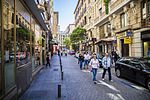 Miniatura para Calle de la Victoria (Madrid)