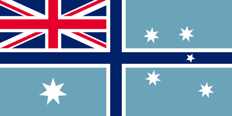 File:Civil Air Ensign of Australia.svg