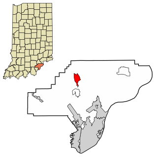 Henryville, Indiana Census-designated place in Indiana, United States