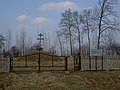 I pasaulinio karo kapinės