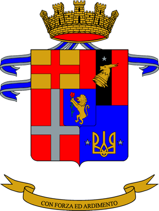 <span class="mw-page-title-main">17th Anti-aircraft Artillery Regiment "Sforzesca"</span> Military unit