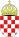 Hırvatistan Krallığı CoA.svg
