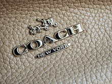 coach brand logo