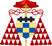 Coat of Arms of Cardinal Lazzaro Opizio Pallavicini.svg