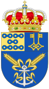 Coat of Arms of Narón.svg
