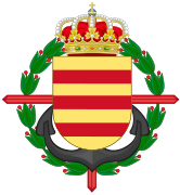 Escudo del Regimiento Acorazado "Córdoba" n.º 10 (RAC-10) Común