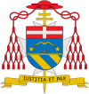 Coat of arms of Andrea Cordero Lanza di Montezemolo.svg